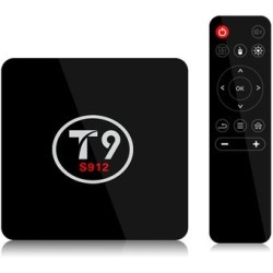 Android 6.0 TV BOX Amlogic S912 Video Player 64Bit 2G 