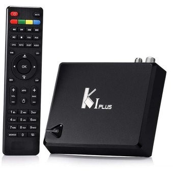 Louiwill Android TV Box KI PLUS T2 S2 Amlogic S905 