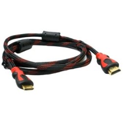 Cable HDMI Macho Macho 1.4 de 1.5 Metros 