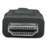 Manhattan Cable Video Hdmi 1.4 M-M 2.0M+Ethernet 