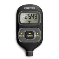 Podómetro de Bolsillo con Monitor de Actividad Omron HJ-203LA