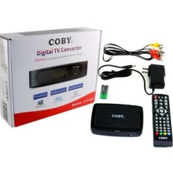 DECODIFICADOR COBY DTV-800 