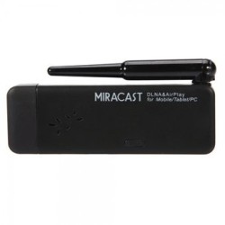 Multi-pantalla Wi-Fi Compartido De Transmisión Inalámbrica 