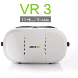 JXD® VR Virtual Reality Headset 3D VR Glasses Compatible 