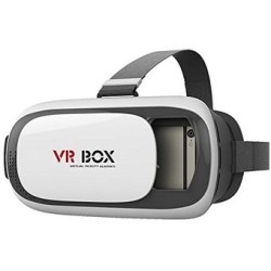 Virtual Reality Glasses Headset, with Head-strap for 3.5-6inch