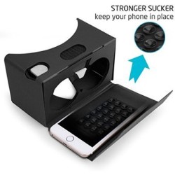 Google Cardboard, Splaks 3D VR Virtual Reality Glasses V2 
