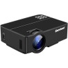 Proyector Excelvan E08 Proyector LCD 800*480 1080P HDMI 