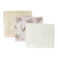 Set de sabanitas Teddy bear