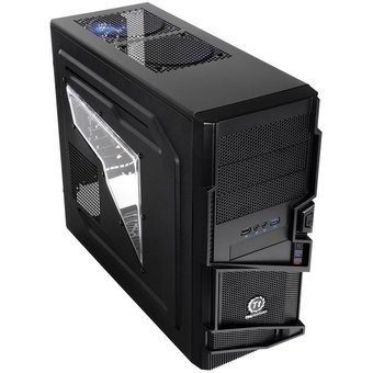 Gabinete THERMALTAKE Commander MS-I USB Audio 