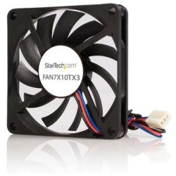 StarTech.com Ventilador De Gabinete Caja De Computadora 