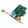 Tarjeta De Sonido Brobotix - 5.1 