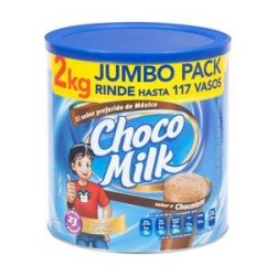 Mead Johnson Chocolate en Polvo Chocomilk Lata 2K - ZK-DespensayMas...