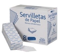 Grey Moon Grey Moon servilleta de papel 4000S - KOZ-Despensaenlinea