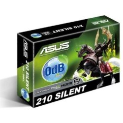 Tarjeta de Video ASUS EN210 Silent