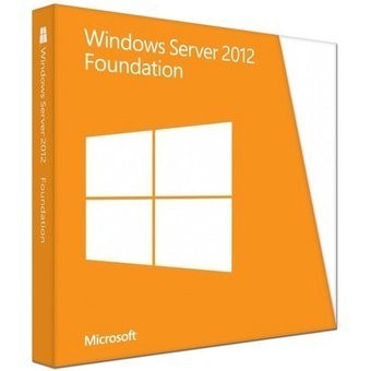 Windows Server Foudation 2012 R2 En Español 64 Bits