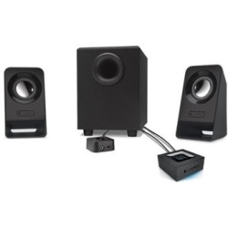 Nuevo Logitech Bocinas Z213 2.1 Pc