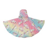 Poncho Unicornio