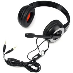 Bingle B326 Wired Headset Micrófono Para Computer