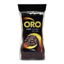 Sabormex Media Caja Café Oro Soluble 200G/6P-Despensaenlinea