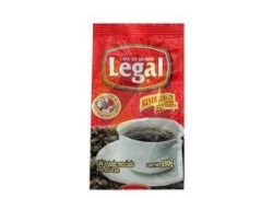 Sabormex Media Caja Café Legal Tradicional Bolsa 200G/12P-Despensae...