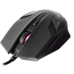Nuevo MOUSE OPTICO ALAMBRICO EAGLE WARRIOR 
