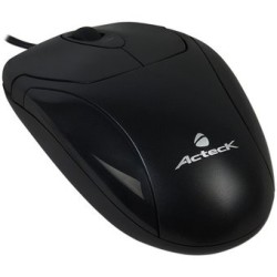 Mouse Óptico ACTECK MO-200, USB. 