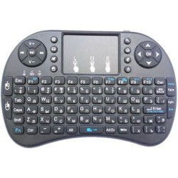 2.4GHz Inalámbrico Teclado De Aire Del Ratón 