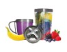 Nutribullet Kit de vasos y aspa