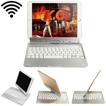 Nuevo 2 En 1 Bluetooth Wireless Keyboard 