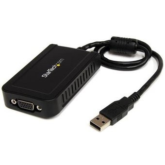 Nuevo StarTech.com Adaptador Video Externo Usb Vga 