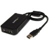 Nuevo StarTech.com Adaptador Video Externo Usb Vga 