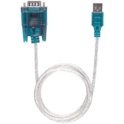 Cable Adaptador VCOM CU804-1.2 de USB Macho