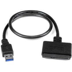 Cable Adaptador USB 3.0 Con UASP A SATA III 