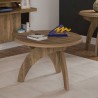  Mesa de Centro Bertolini Jade Pino 