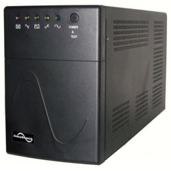 No Break Datashield KS1000 1000VA 720W-Negro 