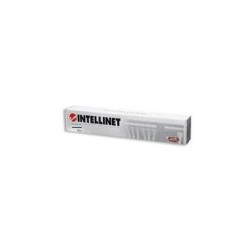 Intellinet Panel de Parcheo Cat5e, 1U, 24 Puertos 