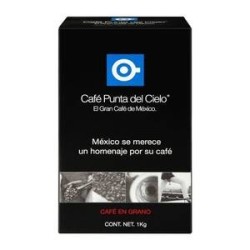 Punta del Cielo Café en Grano Punta del Cielo Tostado 1K - ZK-Despe...