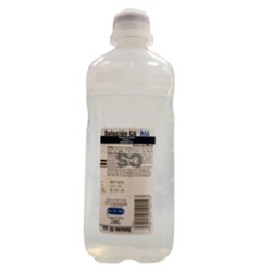 SOLUCION CLORURO DE SODIO 1000 ML