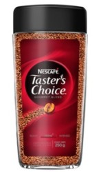 Nestlé Nescafé Taster´s Choice café soluble 250G - KOZ-Despensaenlinea