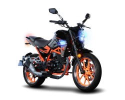 Motocicleta Vento Nitrox 200 cc 2021