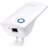 Repetidor Inalambrico Extensor De Rango Wifi Compacto 