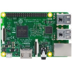 Vara Raspberry Pi 3 B