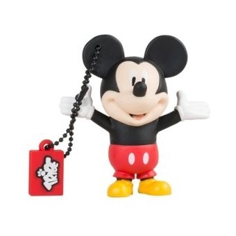 MEMORIA USB TRIBE MICKEY FD019401 