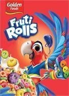Golden Foods Media Caja Cereal Fruti Rolls 500G/5P-DespensayMas-Gol...