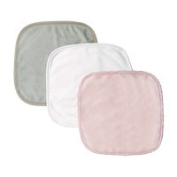 Set de toallitas Rosa