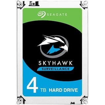 DISCO DURO INTERNO SEAGATE SKYHAWK 4TB 