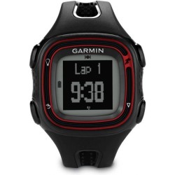 Reloj Monitor Garmin Forerunner 10 con GPS-Negro
