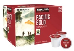 Kirkland Kirkland Signature café pacific bold 120P - KOZ-DespensayM...