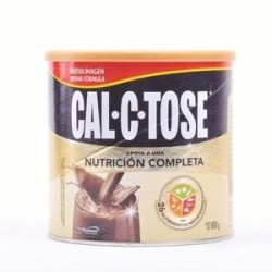 Mead Johnson Media Caja Chocolate Calcetose lata 800G/6P-DespensayM...