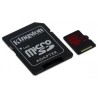 Nuevo Kingston Memoria Flash, 128GB microSDXC 